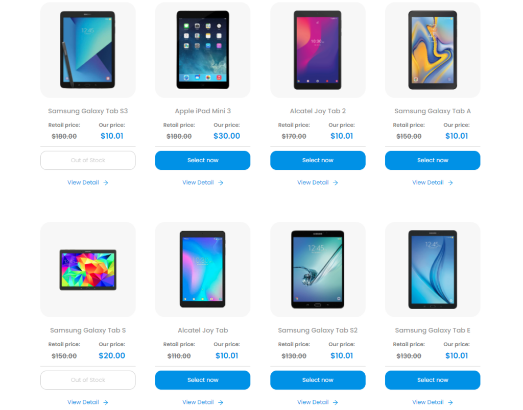 You can get free/discounted tablets with Food Stamps on AirTalk Wireless