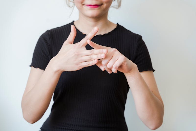best ways to learn sign language