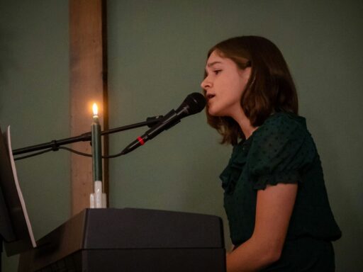 can anyone learn to sing