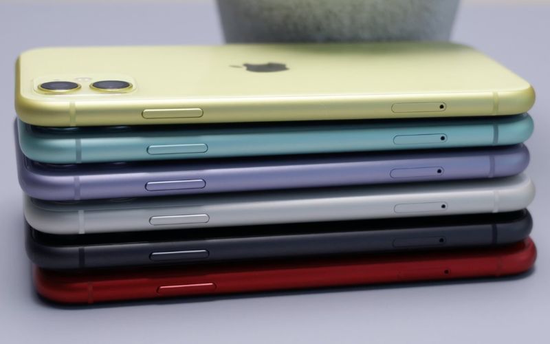 iPhone 11 may be listed as free