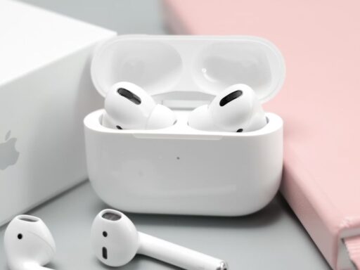 how to connect airpods to iphone