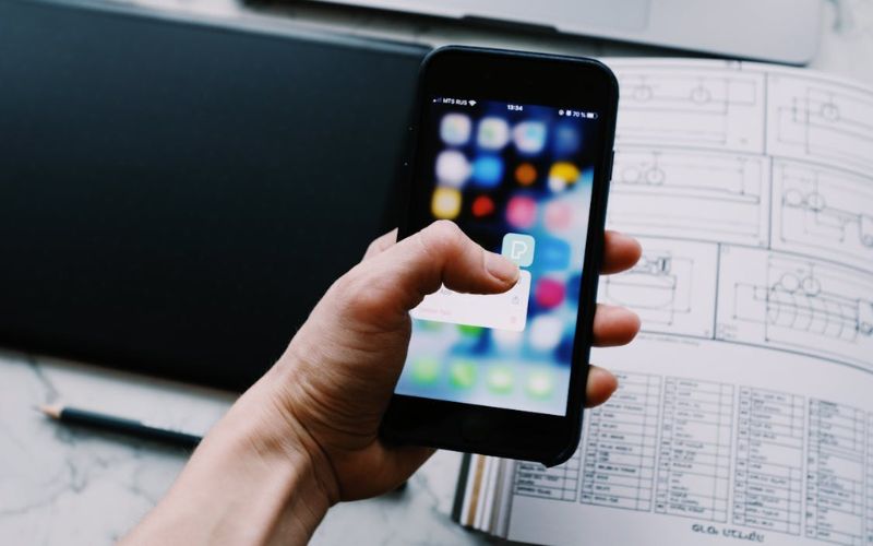 how to scan a document on iphone