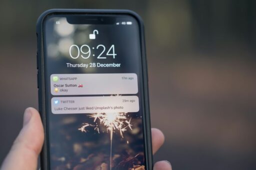 how to silence notifications on iphone