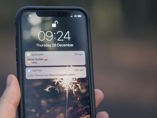 how to silence notifications on iphone