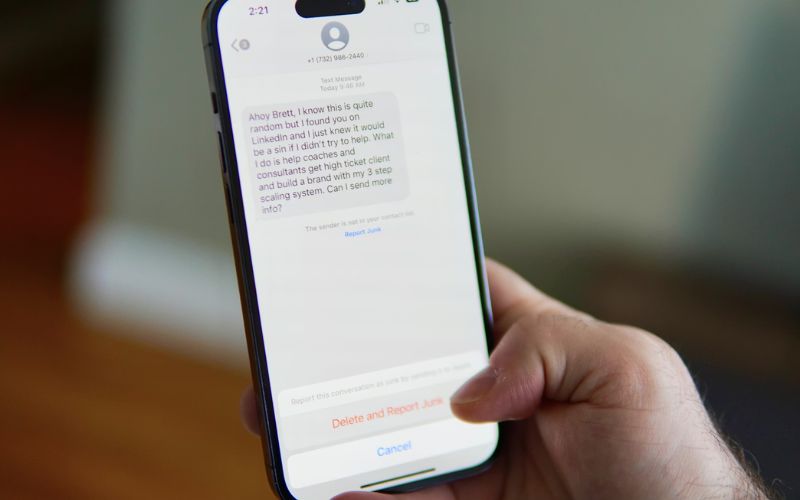 how to silence notifications on iphone at night