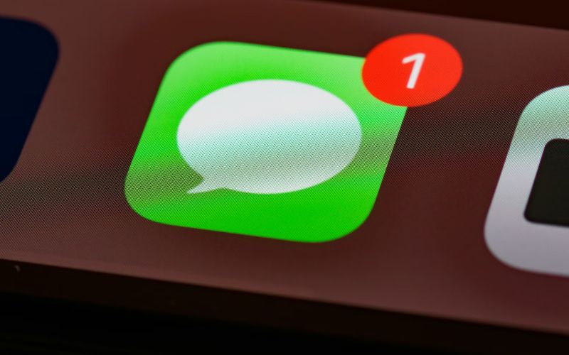 how to silence text notifications on iphone