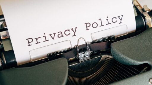 privacy policies