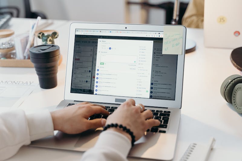 Maintain a clean inbox