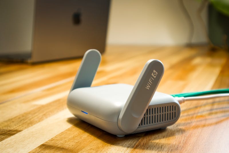Upgrade Your Router