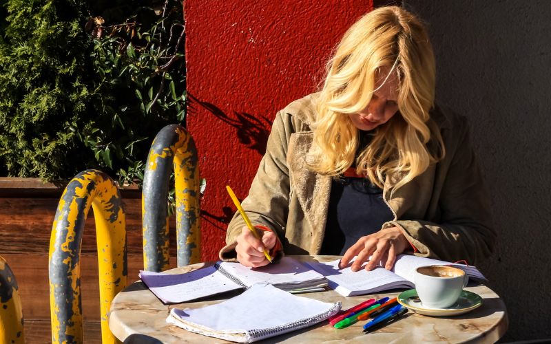 best cafes for studying nyc