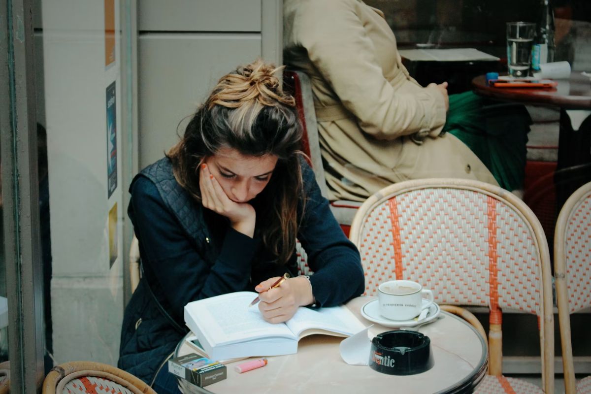 best cafes for studying