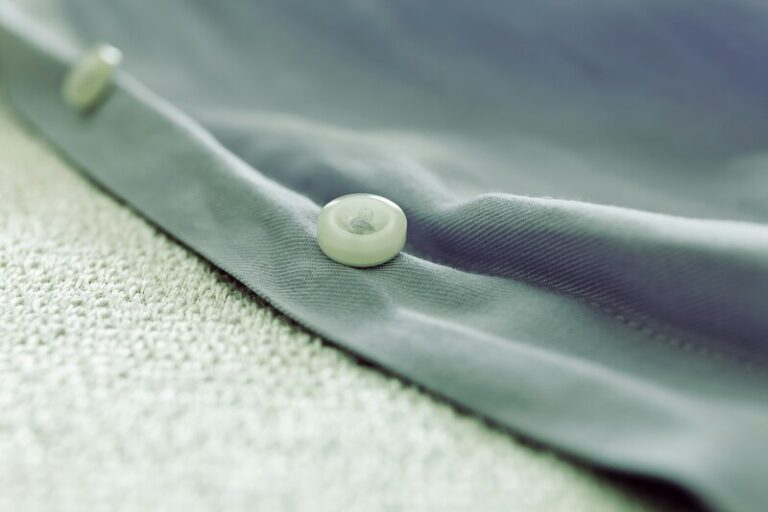 How Button How to Sew on a Button: A Beginner's Guide for Any Garment