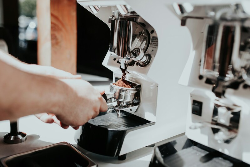 How to clean commercial coffee cleaner