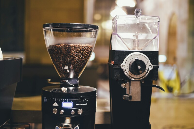 how to clean a coffee grinder for home coffee grinder