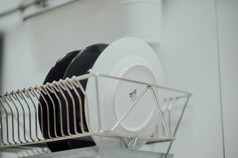 how to clean a dishwasher guide