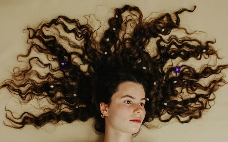 how to fix dry frizzy hair