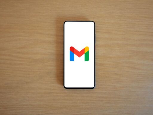 how to organize email inbox