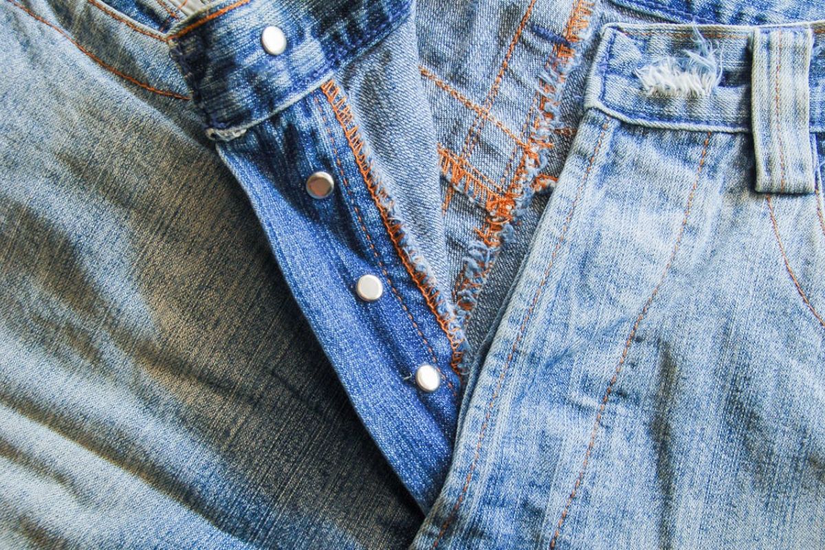how to patch jeans