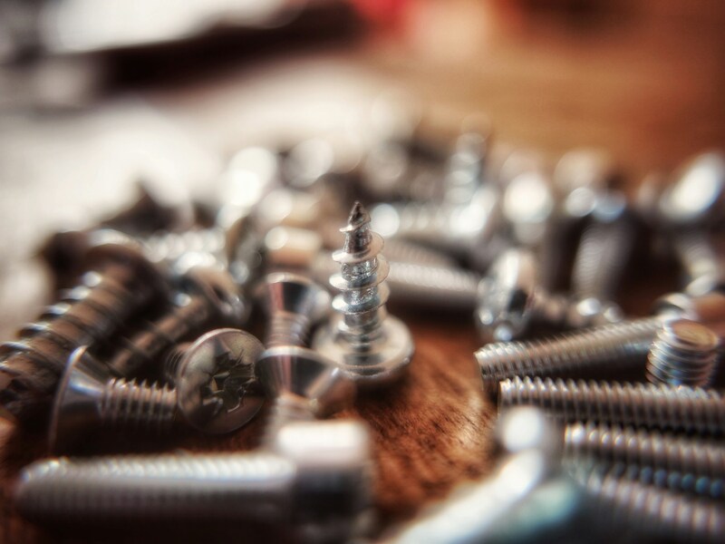 how to remove a stripped screw guide