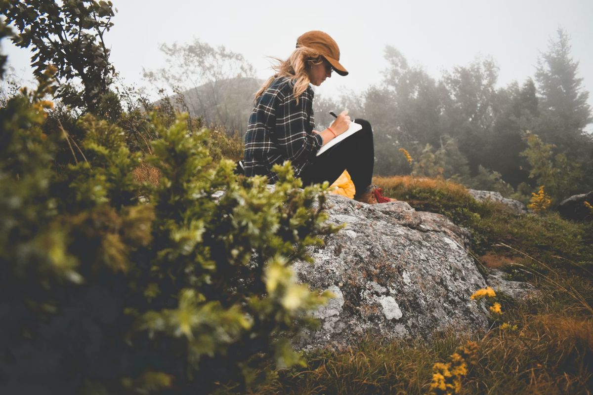 how to start journaling