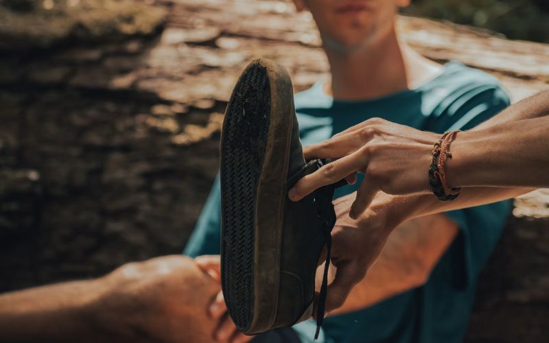 how to stop dress shoes from blistering heel