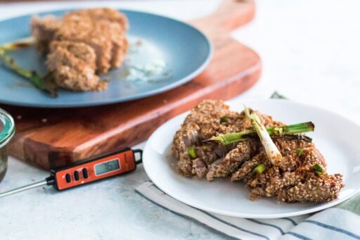 how to use a meat thermometer