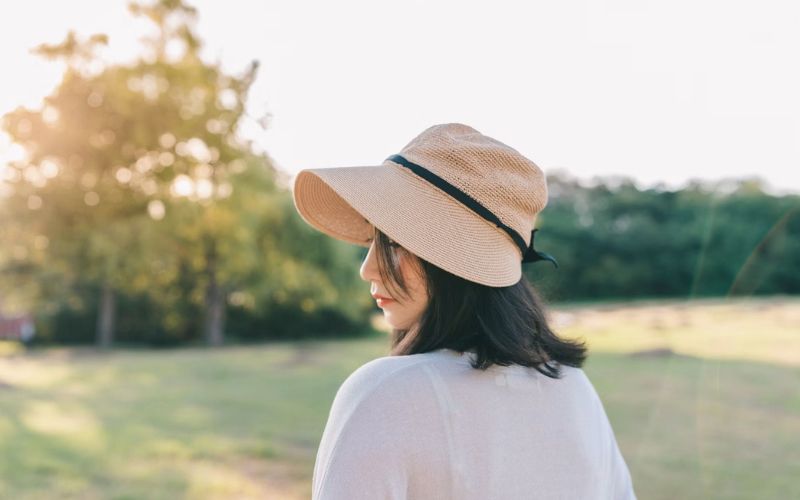 how to wash a hat properly