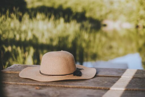 how to wash a hat