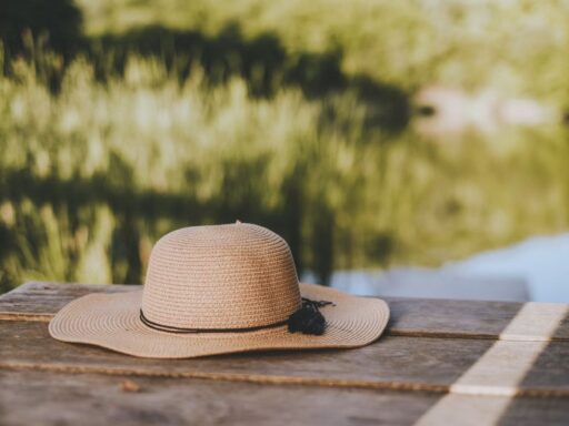 how to wash a hat