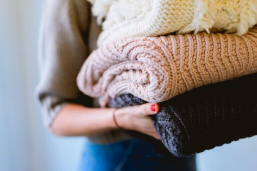 how to wash wool sweater