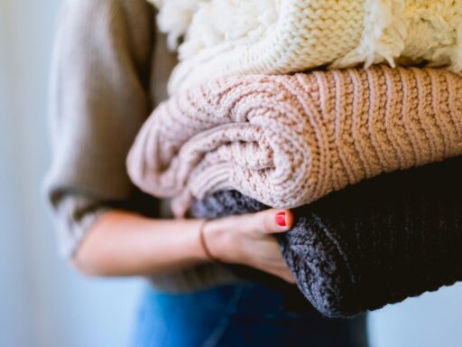 how to wash wool sweater