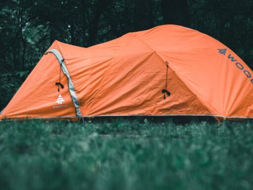 how to waterproof a tent