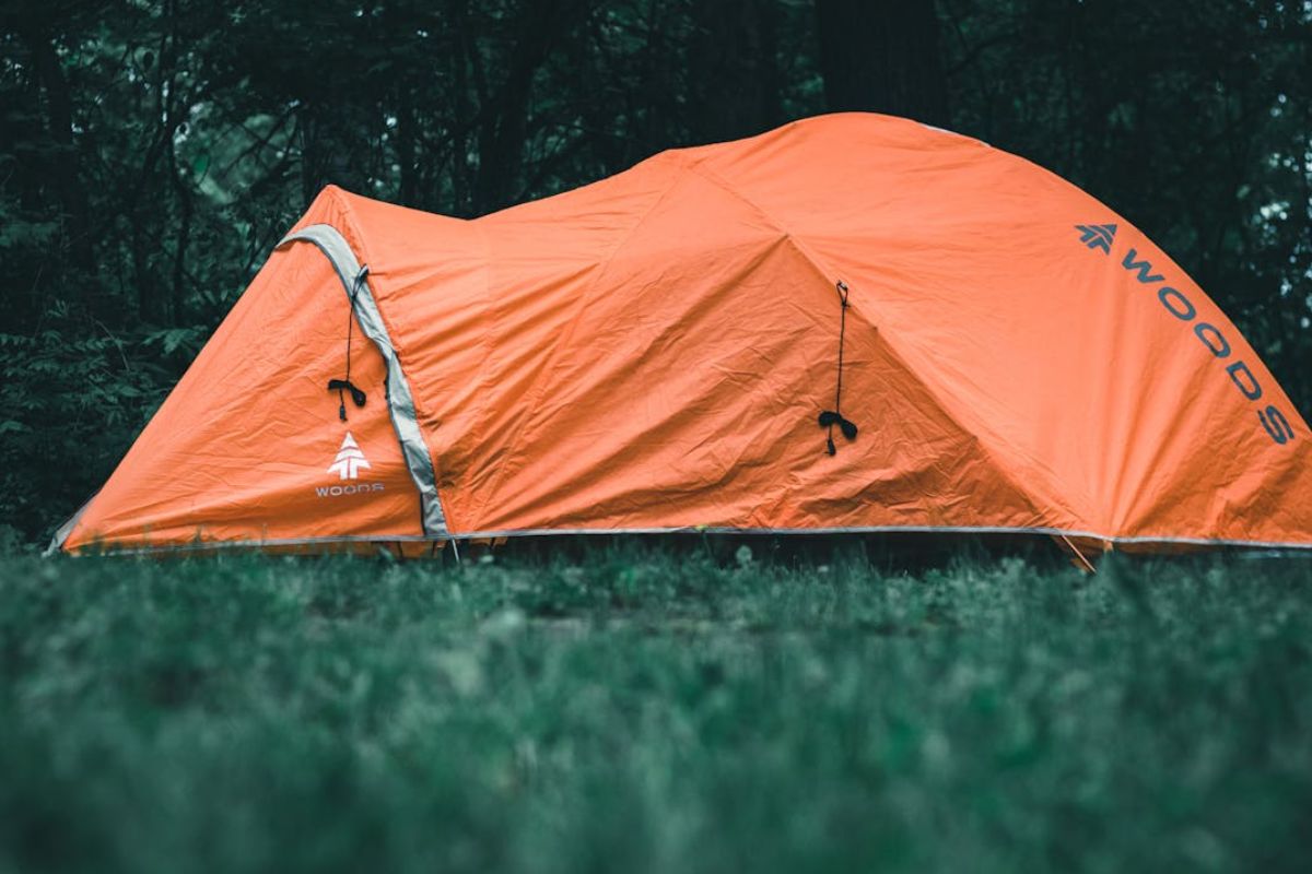 how to waterproof a tent