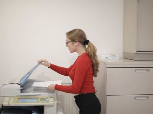 what does collate mean when printing
