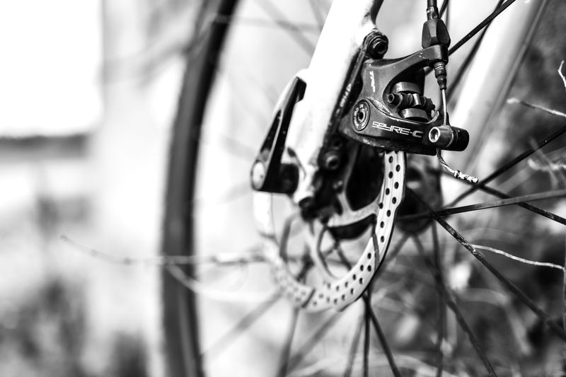 How to fix squeaky brakes on bike