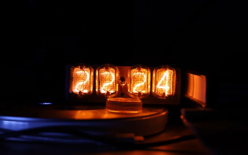 How many seconds in a year? Just break a year into smaller time units