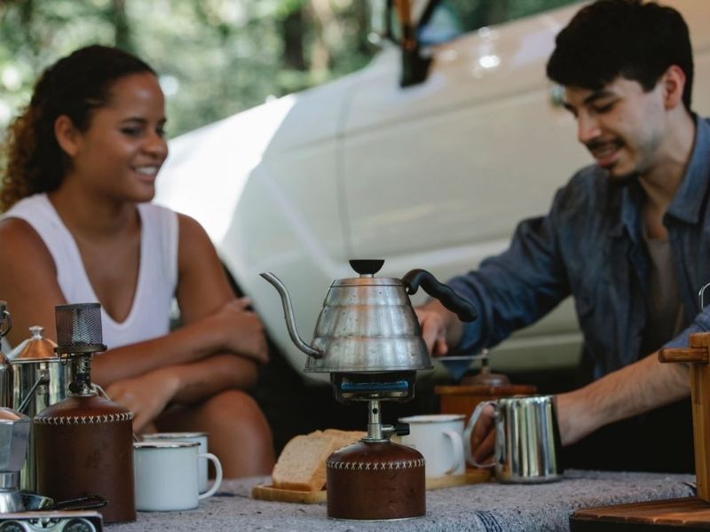 How to clean tea kettle effectively