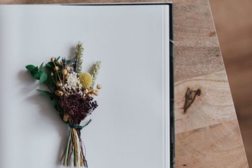 how to dry flowers