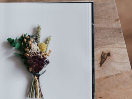 how to dry flowers