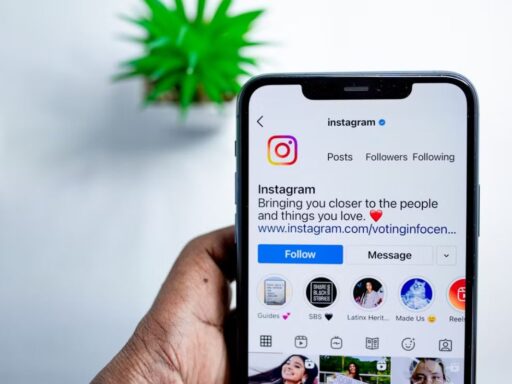how to hide your following list on instagram without private account