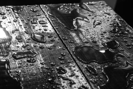 how to remove water stains from wood