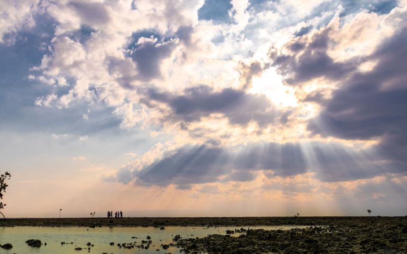 What time does it get dark? Local tools provide the most accurate sunset times