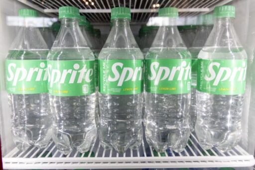 does sprite have caffeine