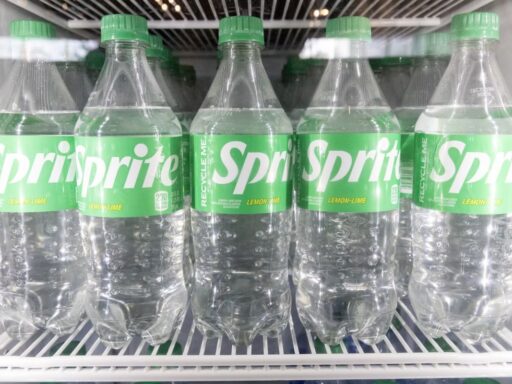 does sprite have caffeine