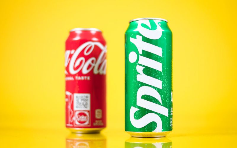 does sprite have caffeine in it