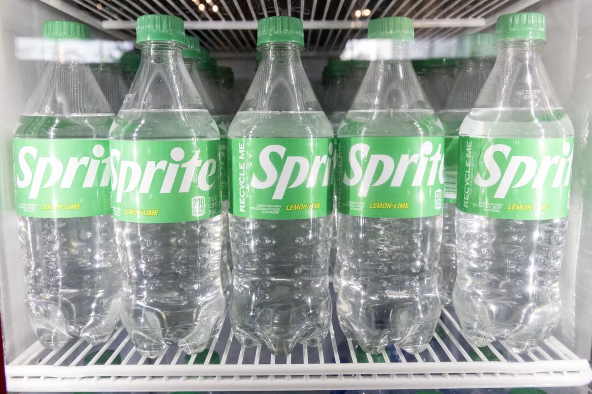 does sprite have caffeine
