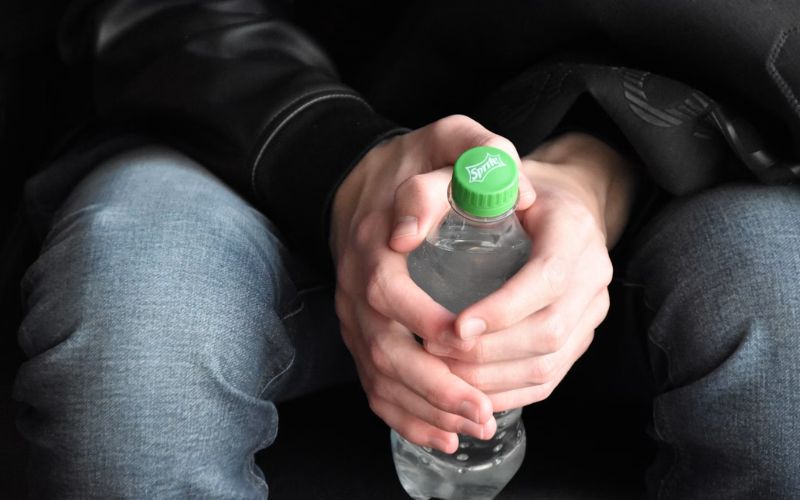 Sprite contains no caffeine