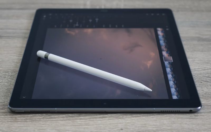 How to connect apple pencil to ipad