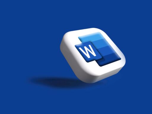 how to delete a page in word