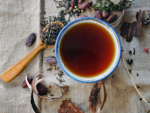 how to make tea